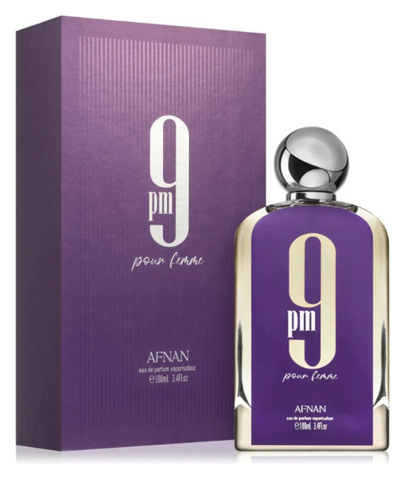 Afnan 9PM pour Femme, 100 ml