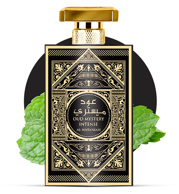 Al Wataniah Oud Mystery Intense, 100 ml