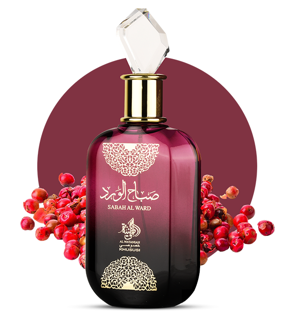 Al Wataniah Sabah Al Ward, 100 ml